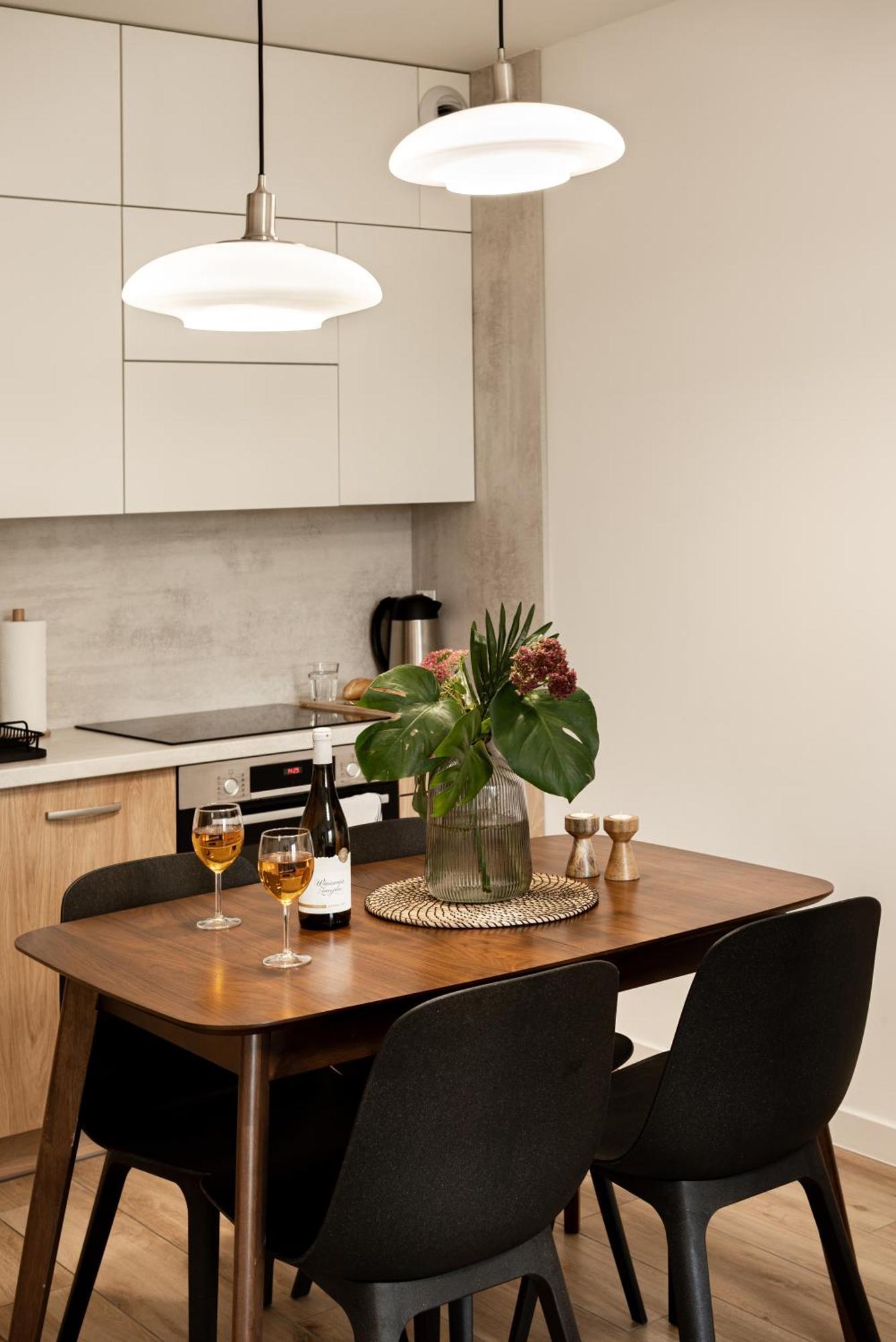 Apartament Z Jacuzzi & Sauna Chillout Kolberg Exterior foto